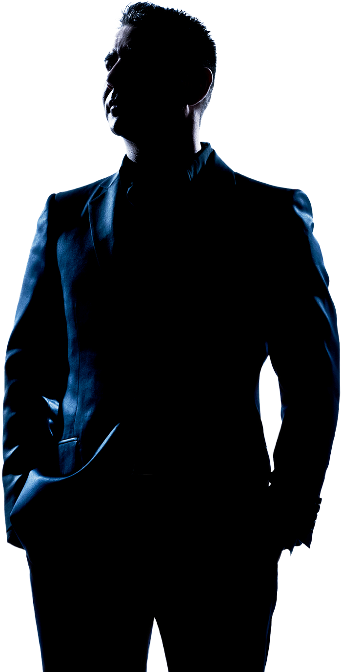 man