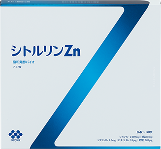 シトルリンZn